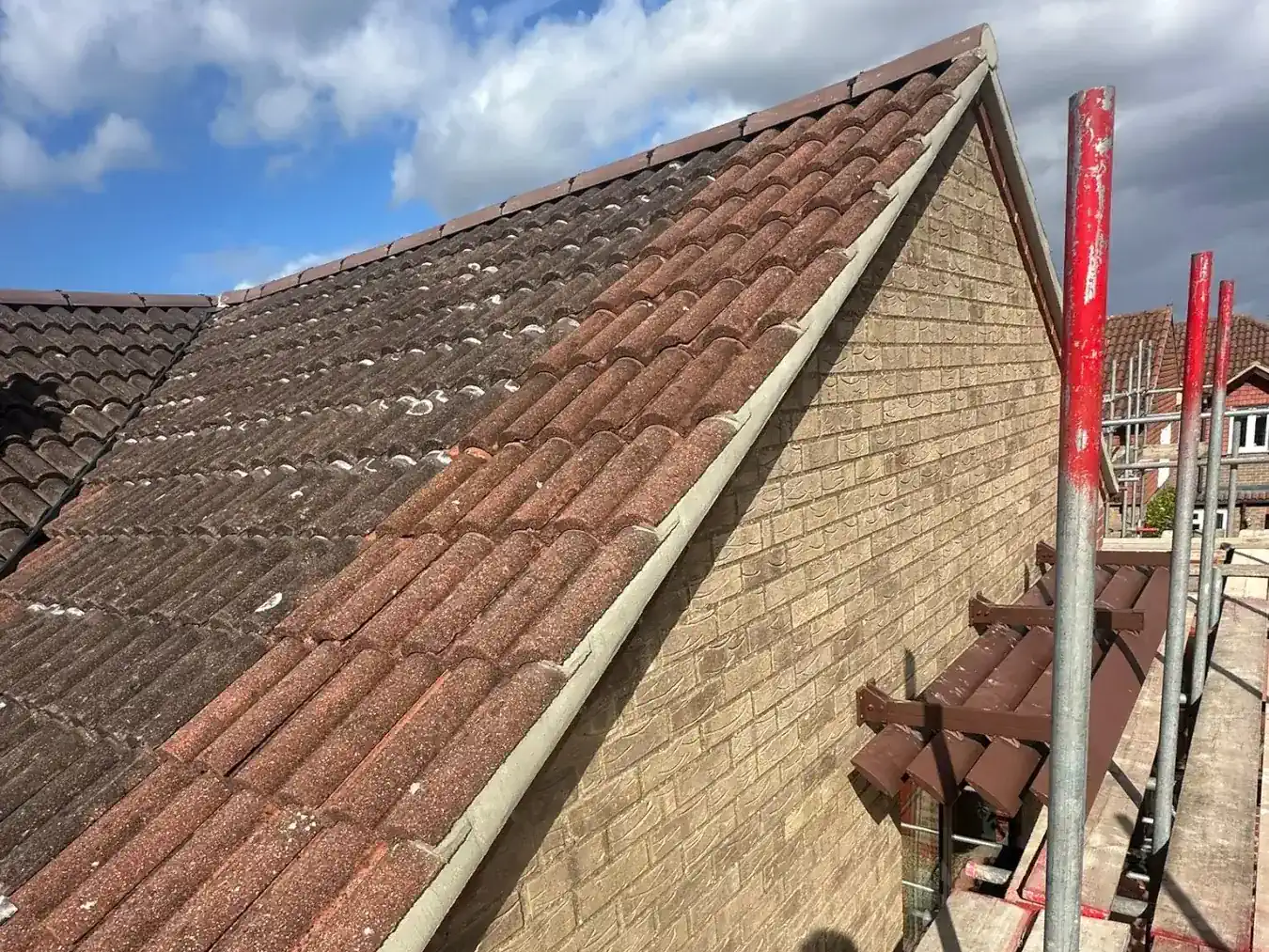 Roof Repairs Meppershall