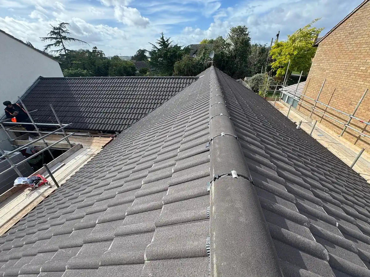 Roof Repairs Meppershall
